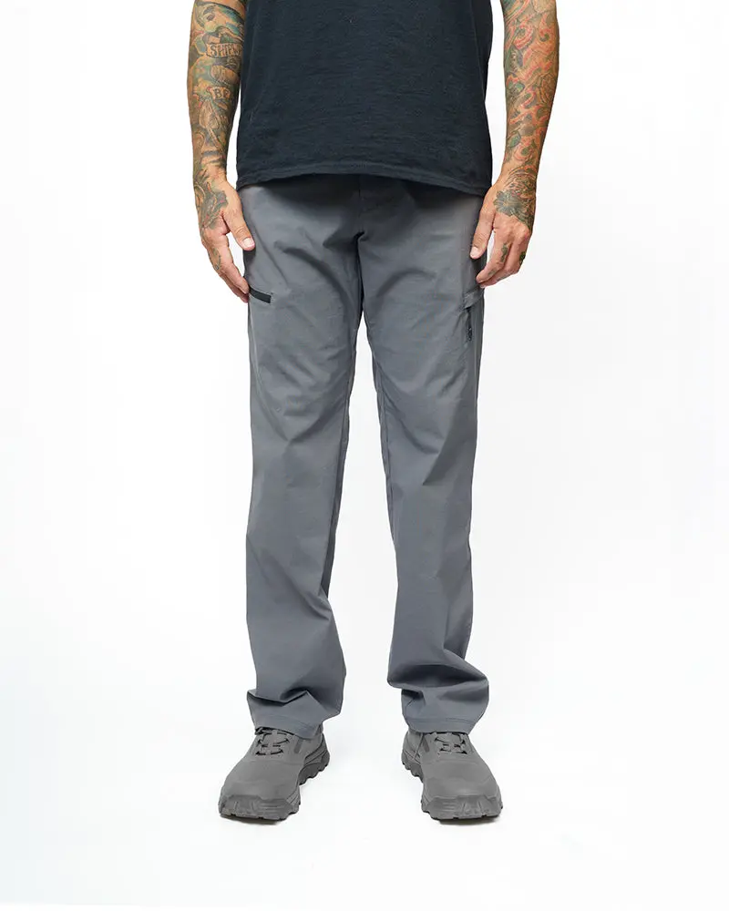 Lancer Standard Fit Pant - Iron Gate 3