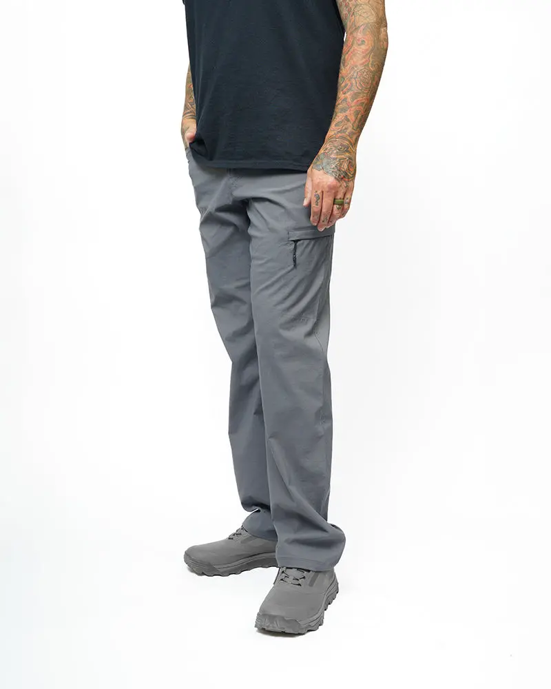 Lancer Standard Fit Pant - Iron Gate 2
