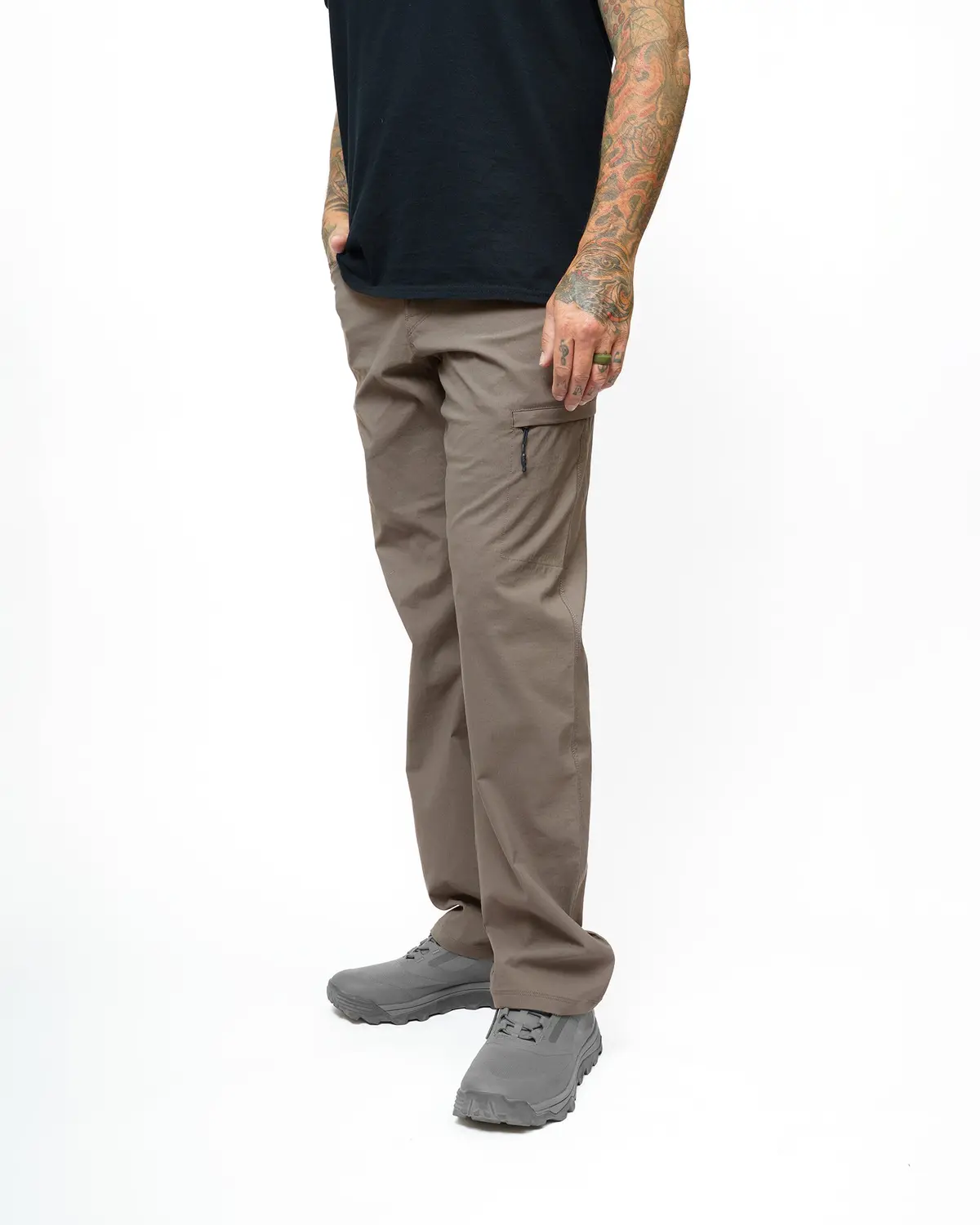 Lancer Standard Fit Pant - Deadwood 1