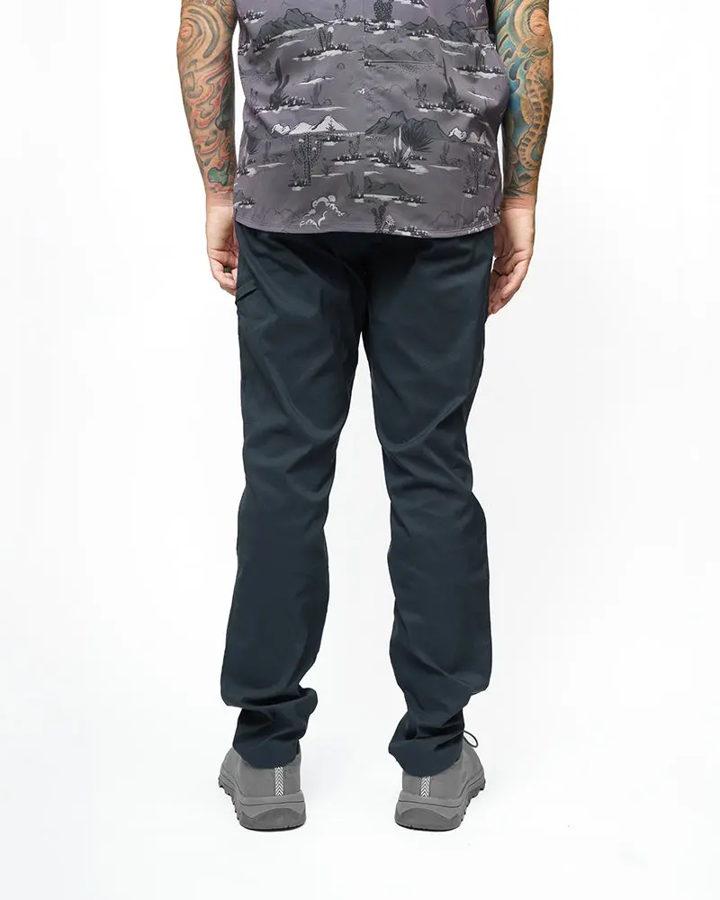 Lancer Taper Fit Pant - Vulcan Navy 4