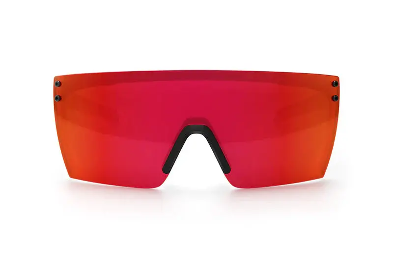 Performance Z87+ Lazerface Matte Black - Firestorm Lens 1