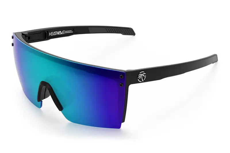 Performance Xl Lazer Face Sunglasses: Galaxy Z87+ Polarized Lens 2