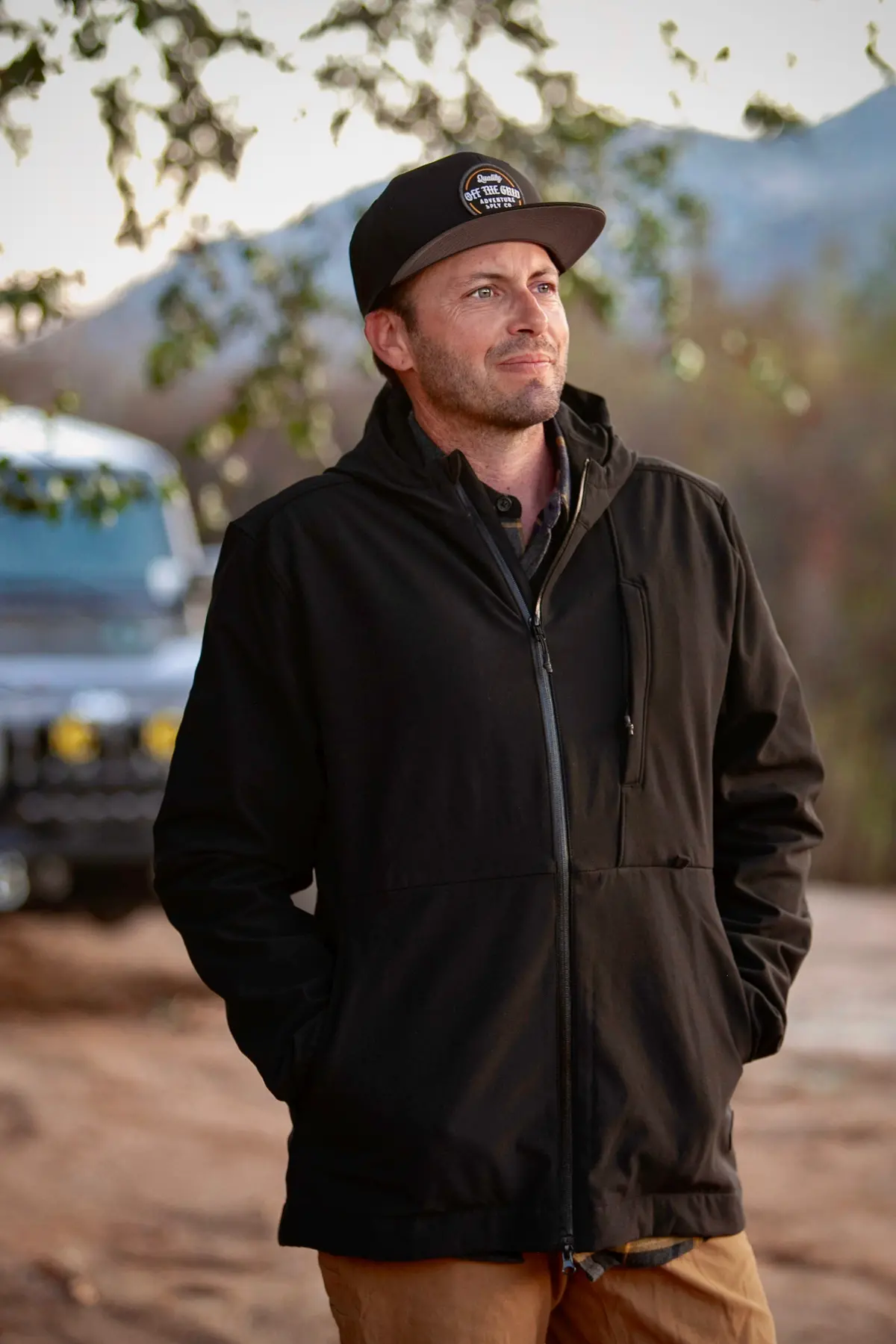Afterburner Jacket 12
