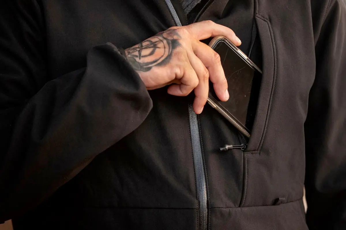 Afterburner Jacket 10