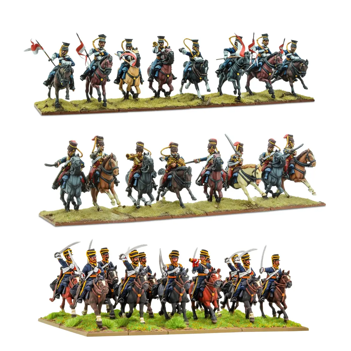 Light Brigade Bundle 1