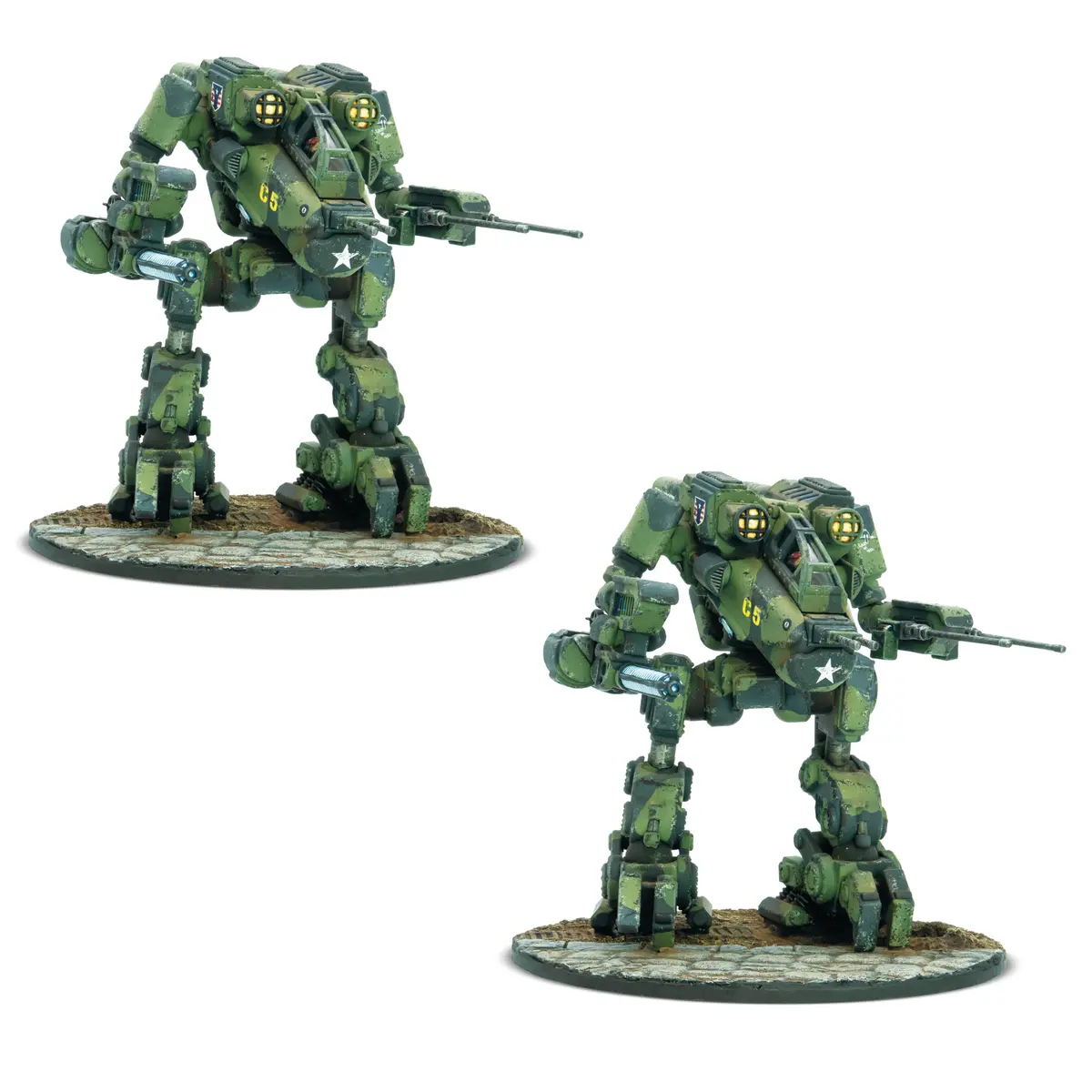 Linebacker Squadron 1