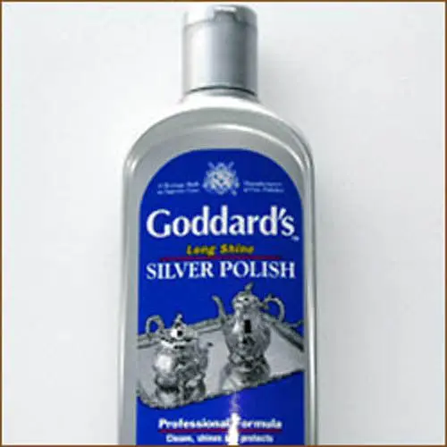 Long Shine Silver Polish 1