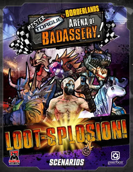 Mister Torgue's Arena Of Badassery™: Lootsplosion Download 1