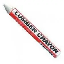 Lumber Marking Crayons (12/Box) 1