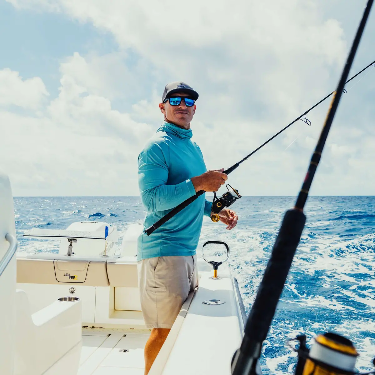 365 Hybrid Chino Fishing Shorts 22