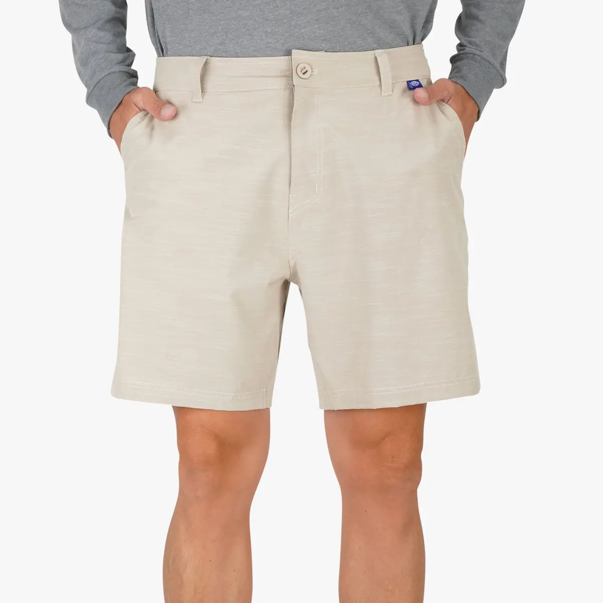 365 Hybrid Chino Fishing Shorts 5