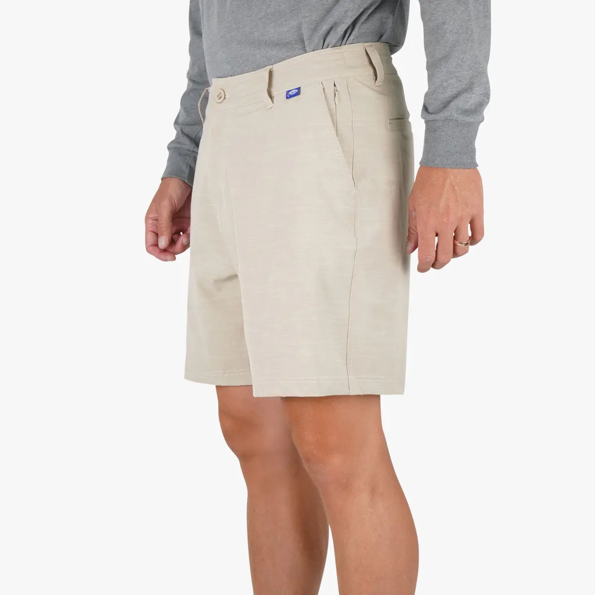 365 Hybrid Chino Fishing Shorts 7