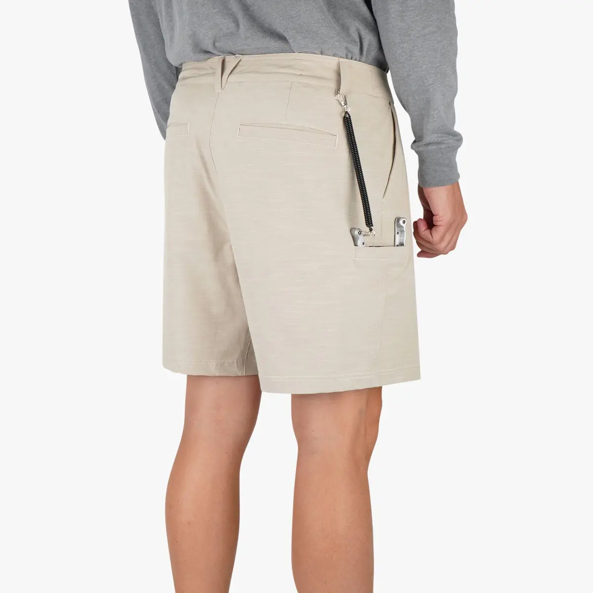 365 Hybrid Chino Fishing Shorts 10