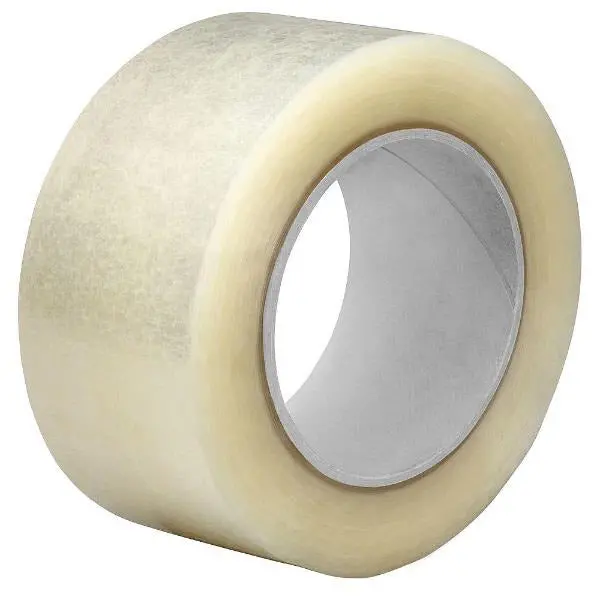 Merco Tape® M1400 ~ Our Best Carton Sealing Tape, Premium Grade Polypropylene - 2.5 Mil Thick 1