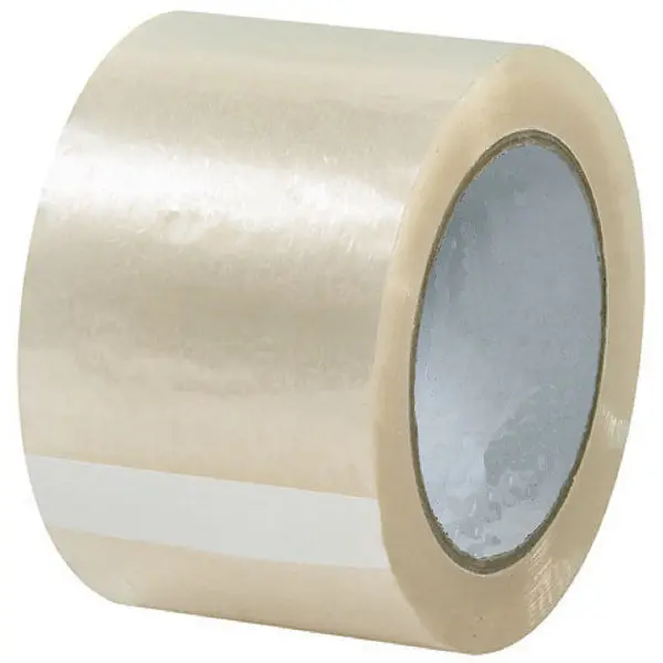 Merco Tape® M1400 ~ Our Best Carton Sealing Tape, Premium Grade Polypropylene - 2.5 Mil Thick 2