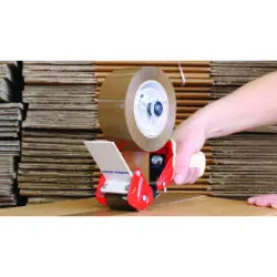 Carton Sealing Tape | Merco Tape® M1519 For General Shipping And Packing 1