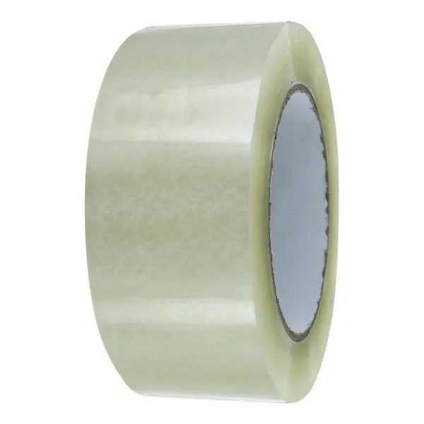 Carton Sealing Tape | Merco Tape® M1619 For Industrial Shipping And Packing ~ Clear, Tan And 5 Colors 1