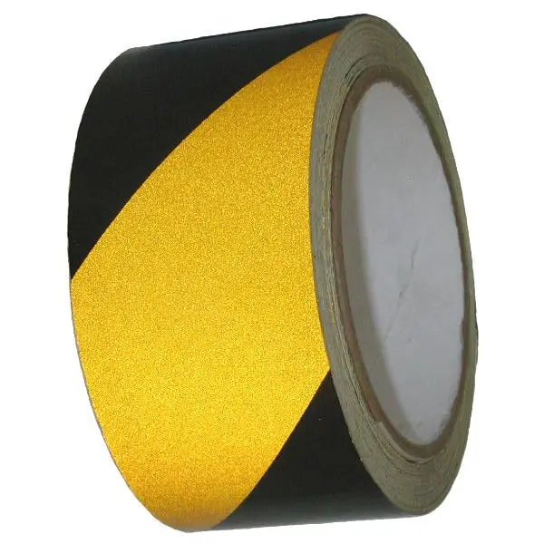 Merco Tape® Multi Color Reflective Stripe Tape For General Purpose Use M213 1