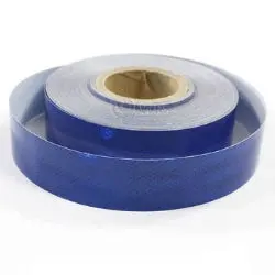 Merco Tape® Vehicle Conspicuity Tape Usa Made Solid Or Striped In Full Length 150Ft Rolls M215 4
