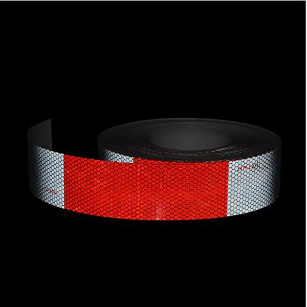 Merco Tape® Vehicle Conspicuity Tape In Full Length 2In X 50Yds M216 1