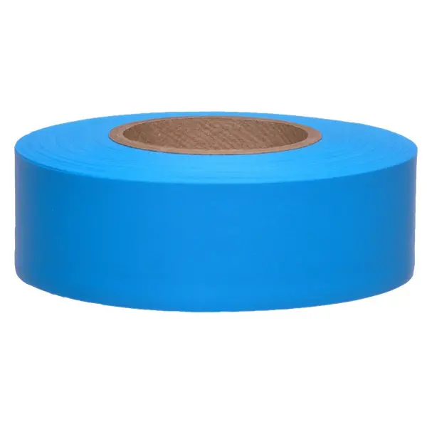 Merco Tape® Surveyors Flagging Tape In 6 Loud And Very Visible Glow Colors ~ M219 2