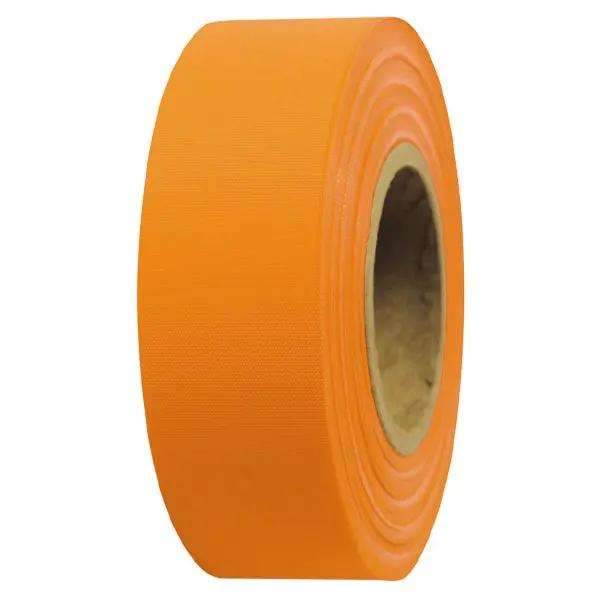 Merco Tape® Surveyors Flagging Tape In 6 Loud And Very Visible Glow Colors ~ M219 5