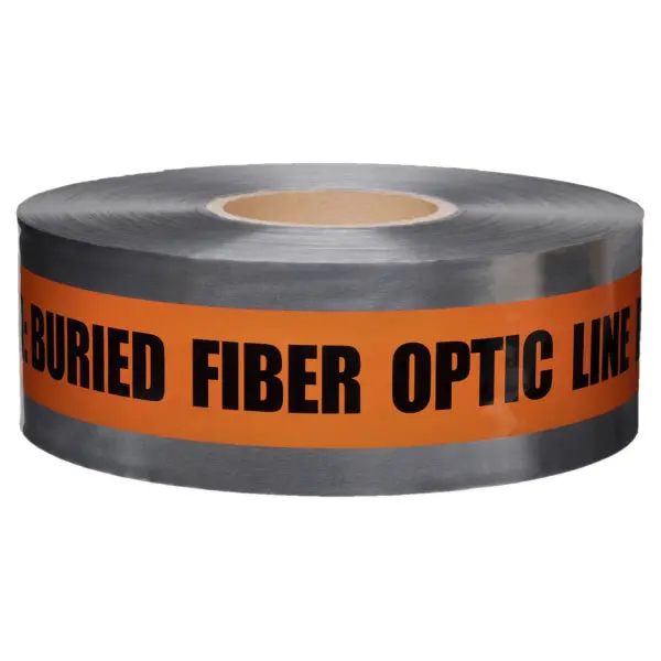 Scotch® 400 Series Detectable Buried Underground Barricade Tapes 3