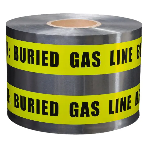 Scotch® 400 Series Detectable Buried Underground Barricade Tapes 6