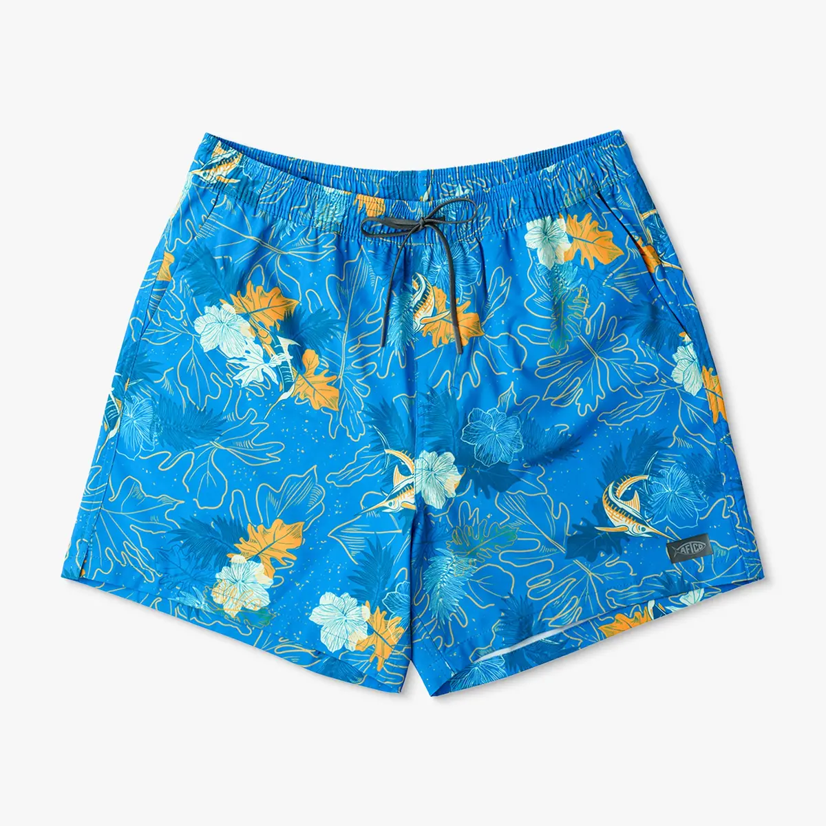 Strike Swim Shorts | Blue Water 1