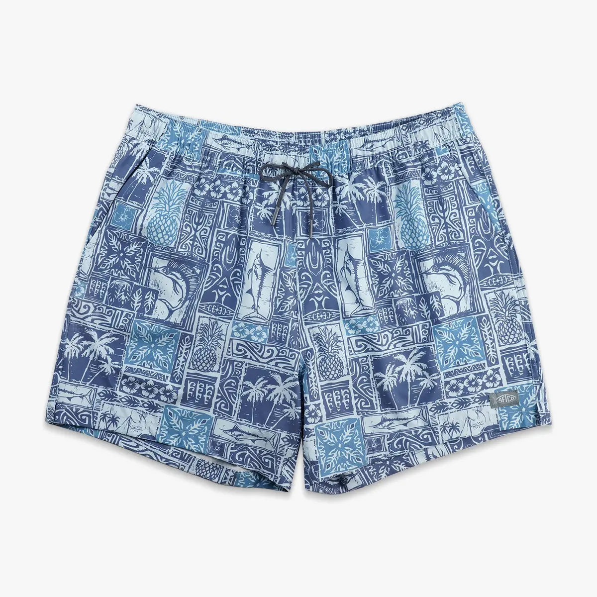 Strike Swim Shorts | Bering Sea 1