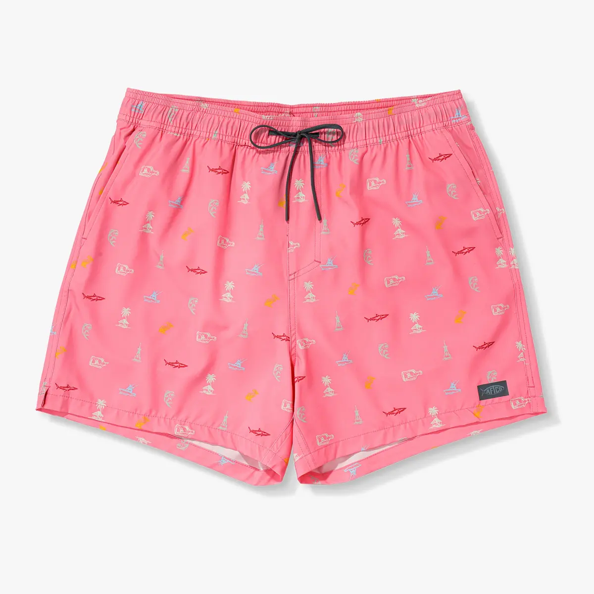 Strike Swim Shorts | Conch 1