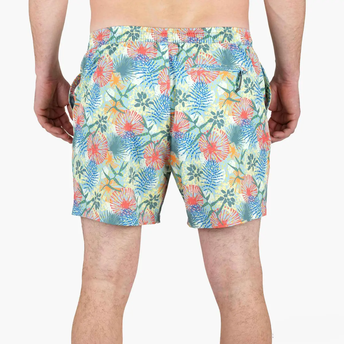 Strike Swim Shorts | Elfin Yellow 4