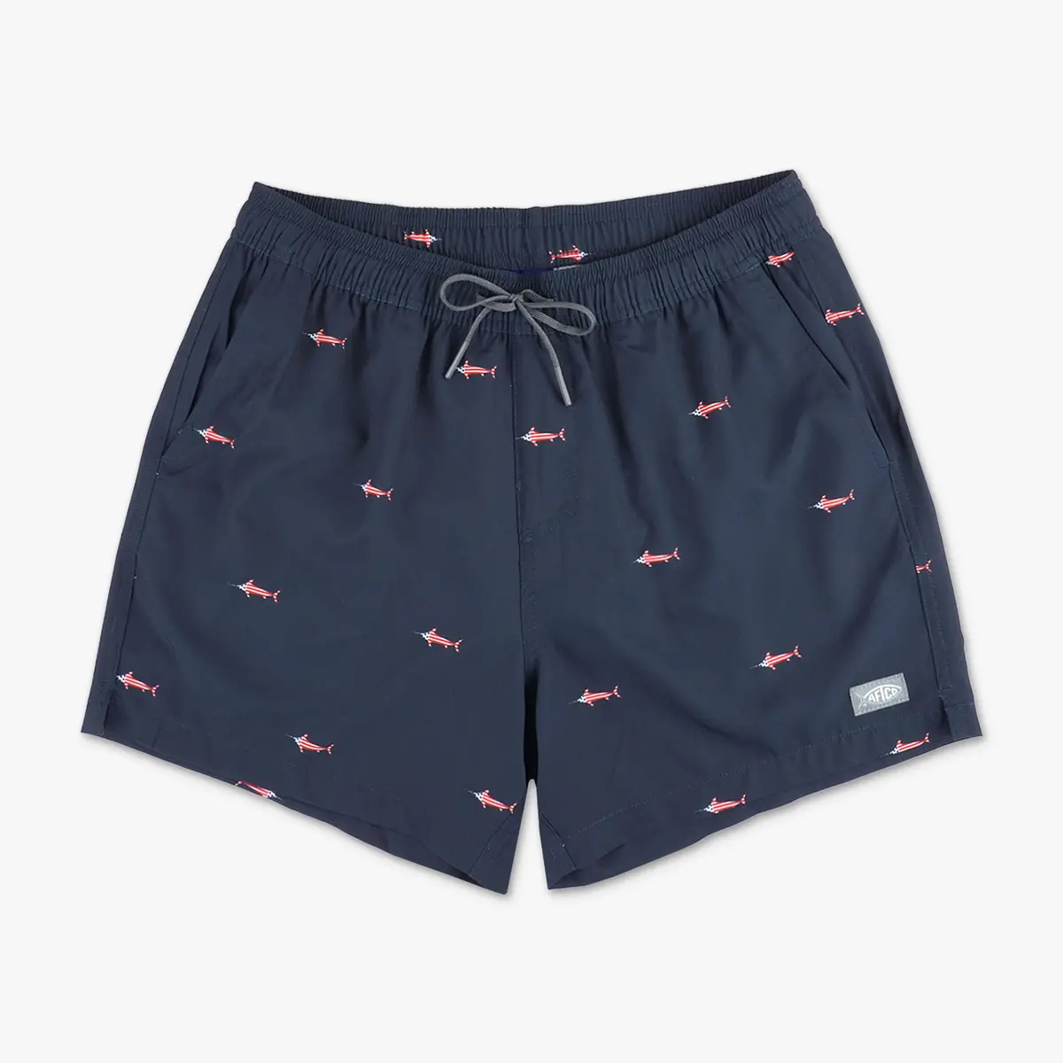 Strike Swim Shorts | Navy 1