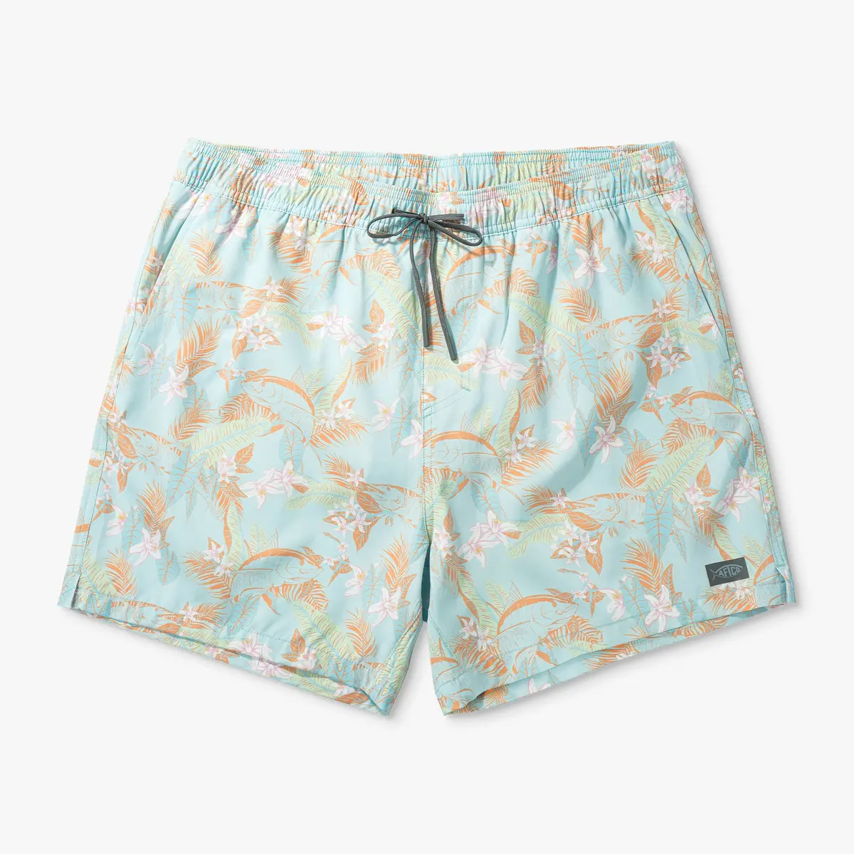 Strike Swim Shorts | Oceanview 1