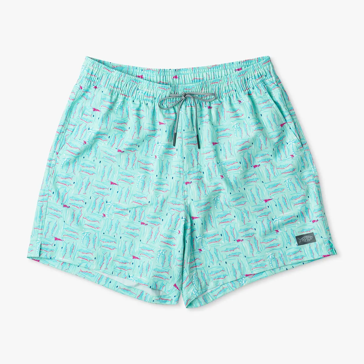 Strike Swim Shorts | Shoreline Blue 1