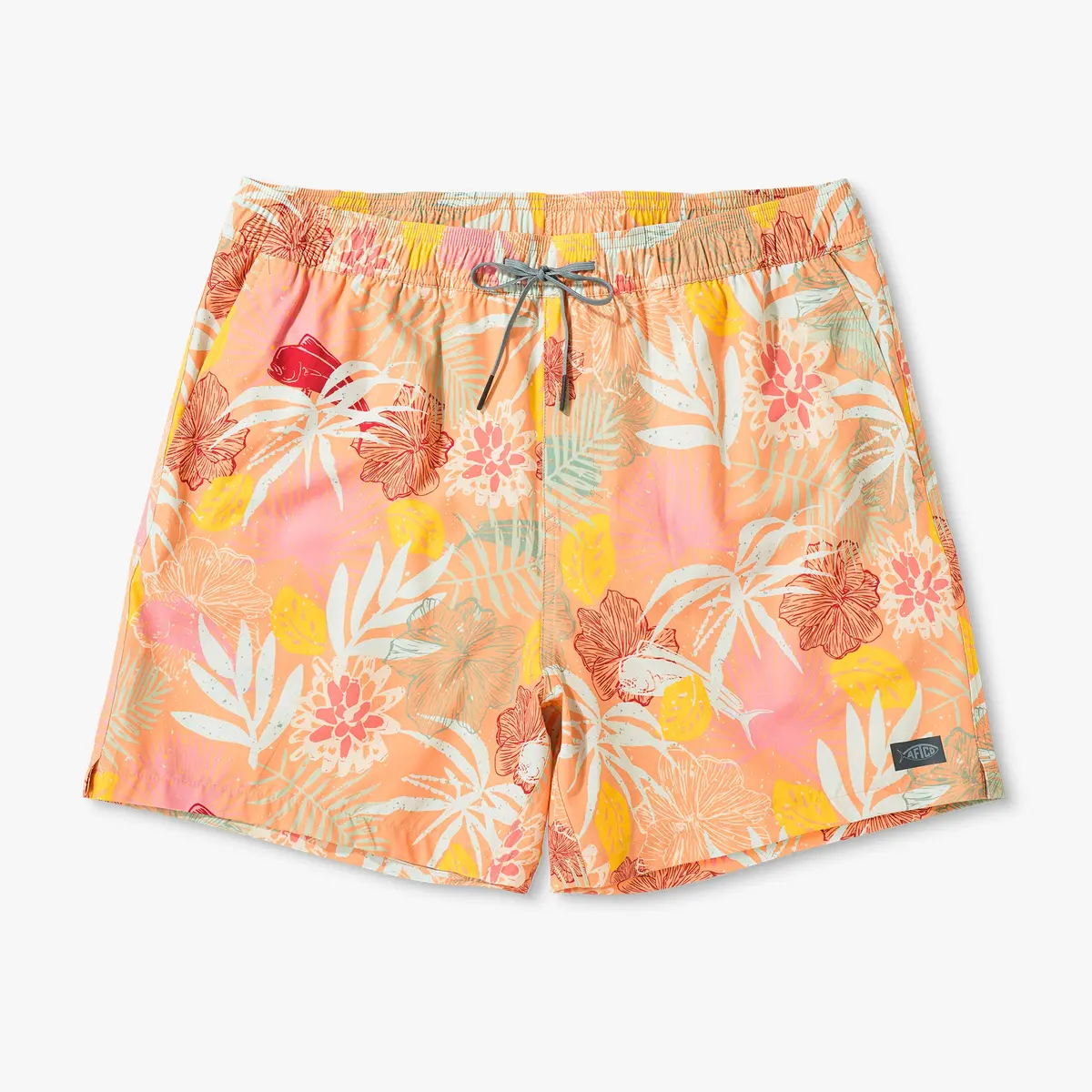 Strike Swim Shorts | Sunrise 1