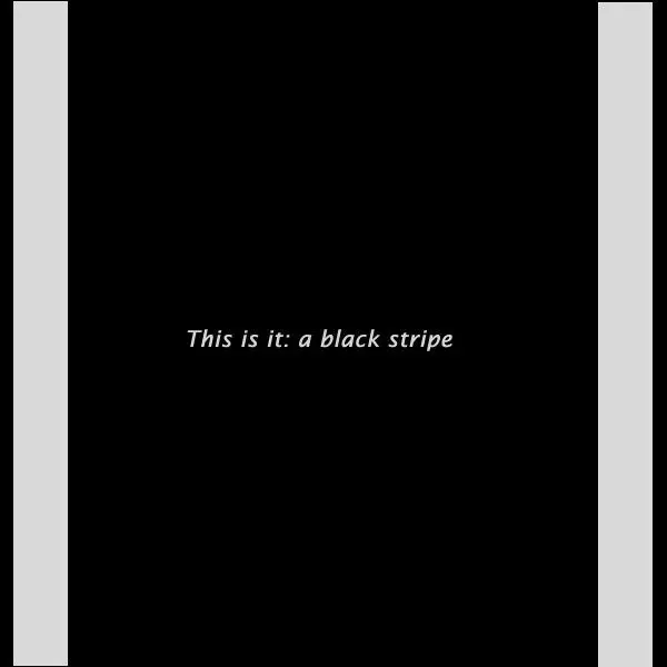 Black Pavement Covering Tape ~ Removable | Merco Tape® M245 1