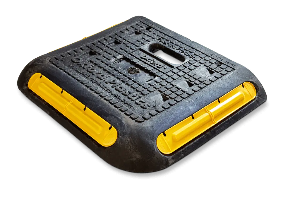 Temp Fence Weight 30 Lb Oxford Bigfoot – $27 Each (Pallet Of 72) 1