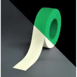 Anti-Slip Photoluminescent (Glow) Tape ~ Abrasive For Indoor Use | Merco Tape® M420 4