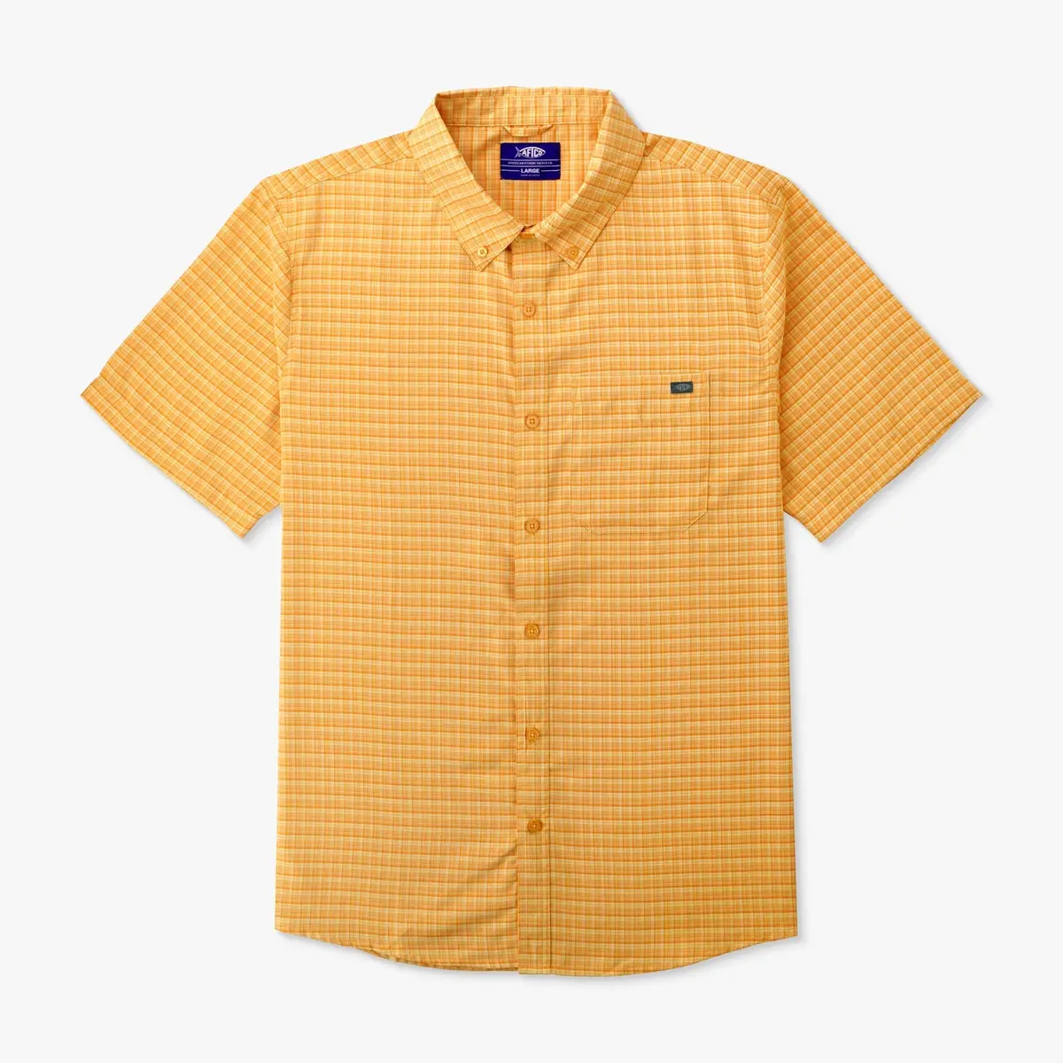 Dorsal Ss Button Down Shirt 6