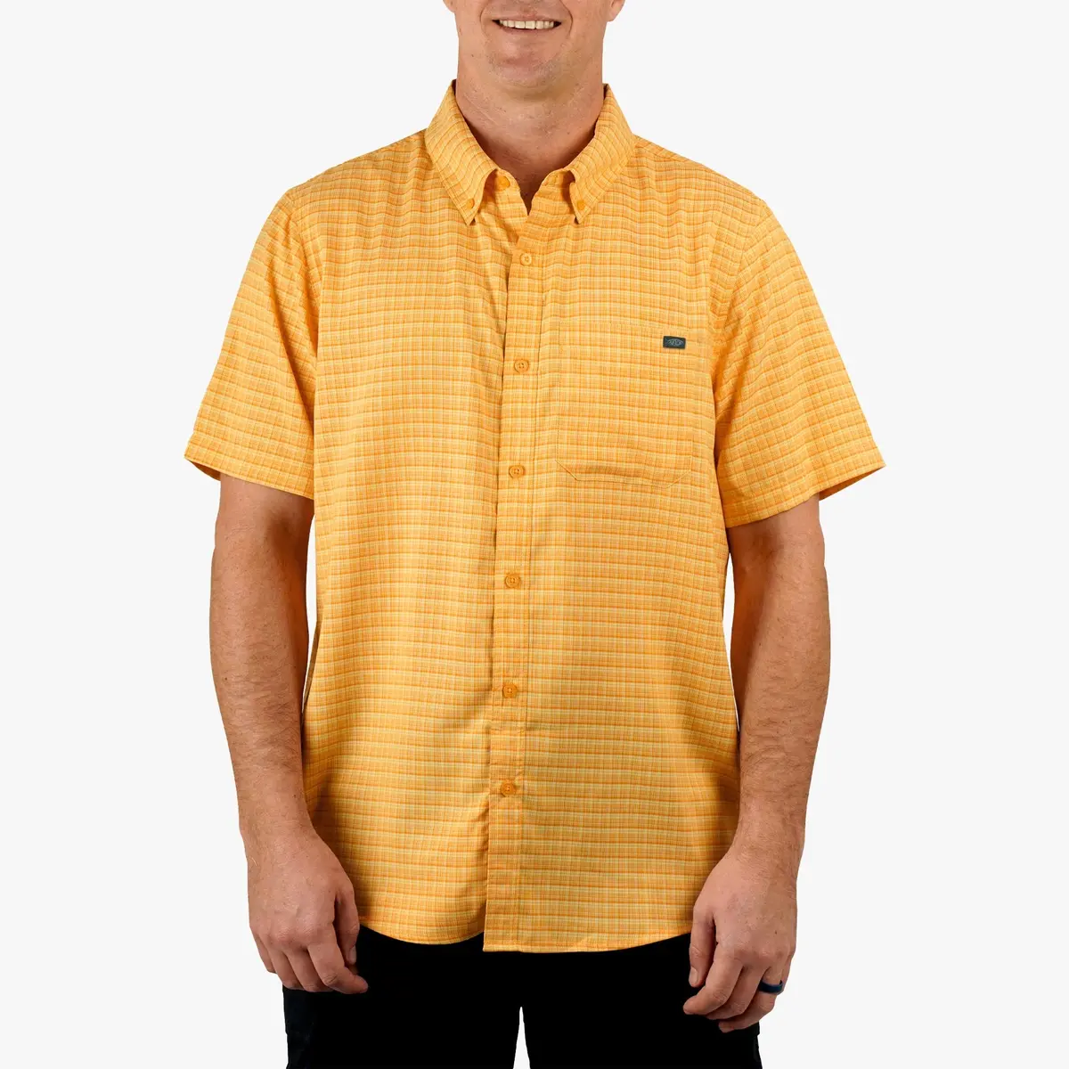Dorsal Ss Button Down Shirt 6