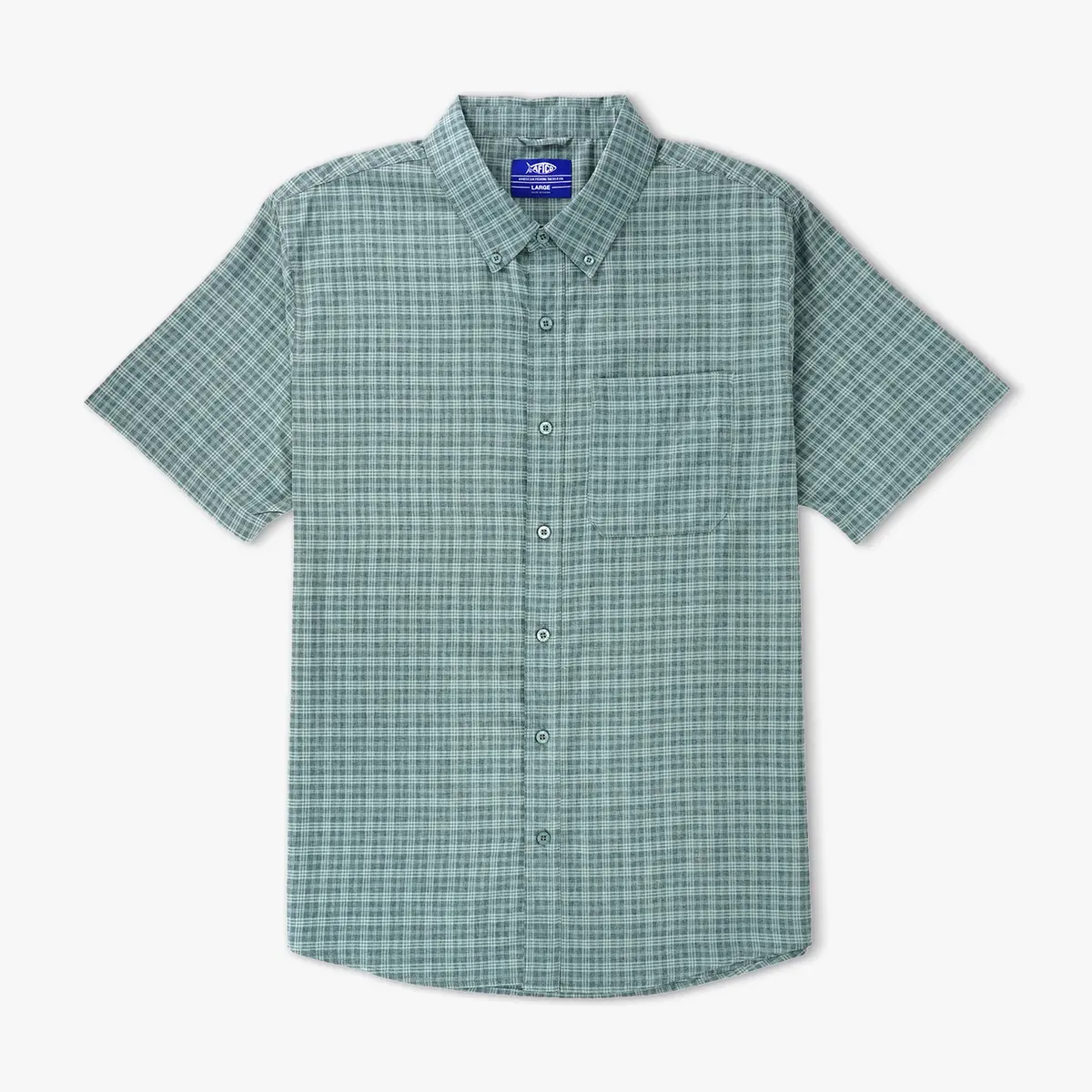 Dorsal Ss Button Down Shirt 1