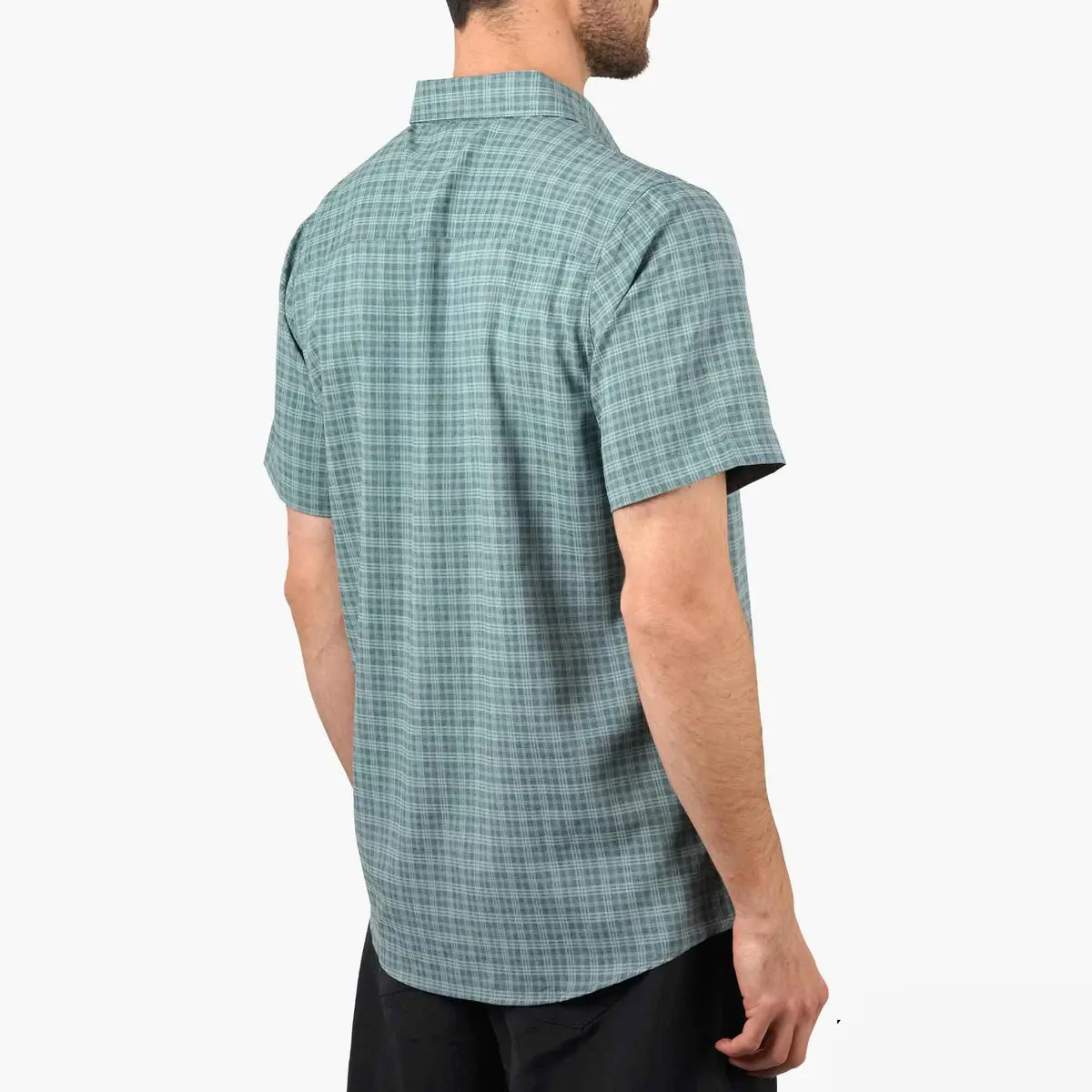 Dorsal Ss Button Down Shirt 7
