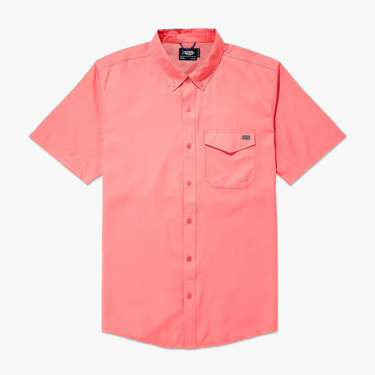 Palomar Ss Vented Fishing Shirt 1