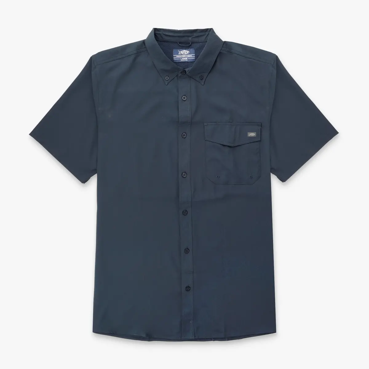 Big Guy Palomar Ss Fishing Shirt 1