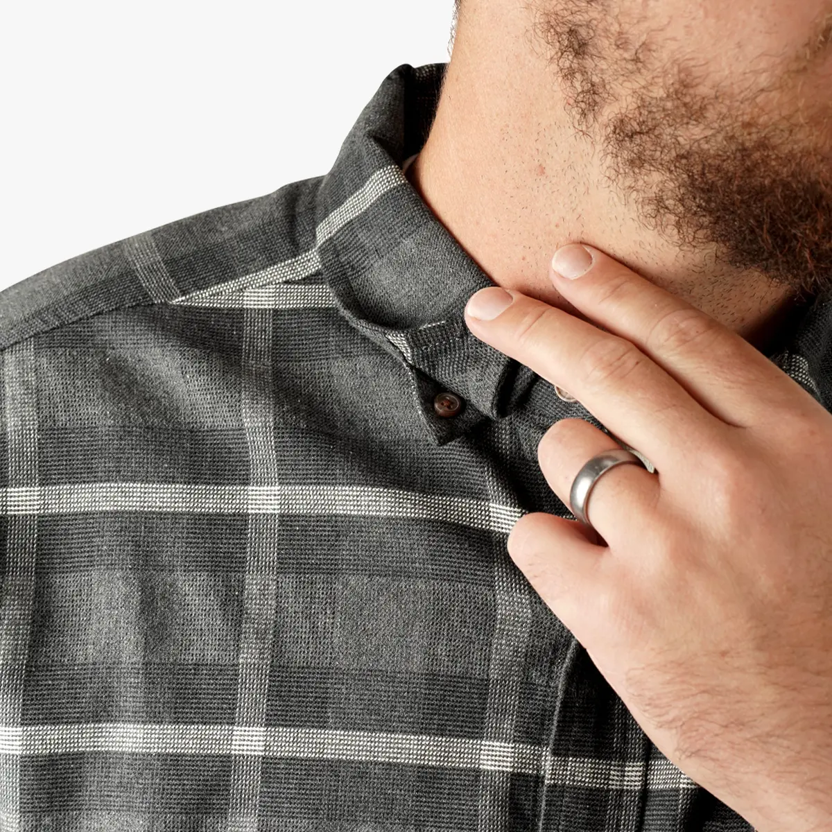 Lager Ls Flannel Shirt 5