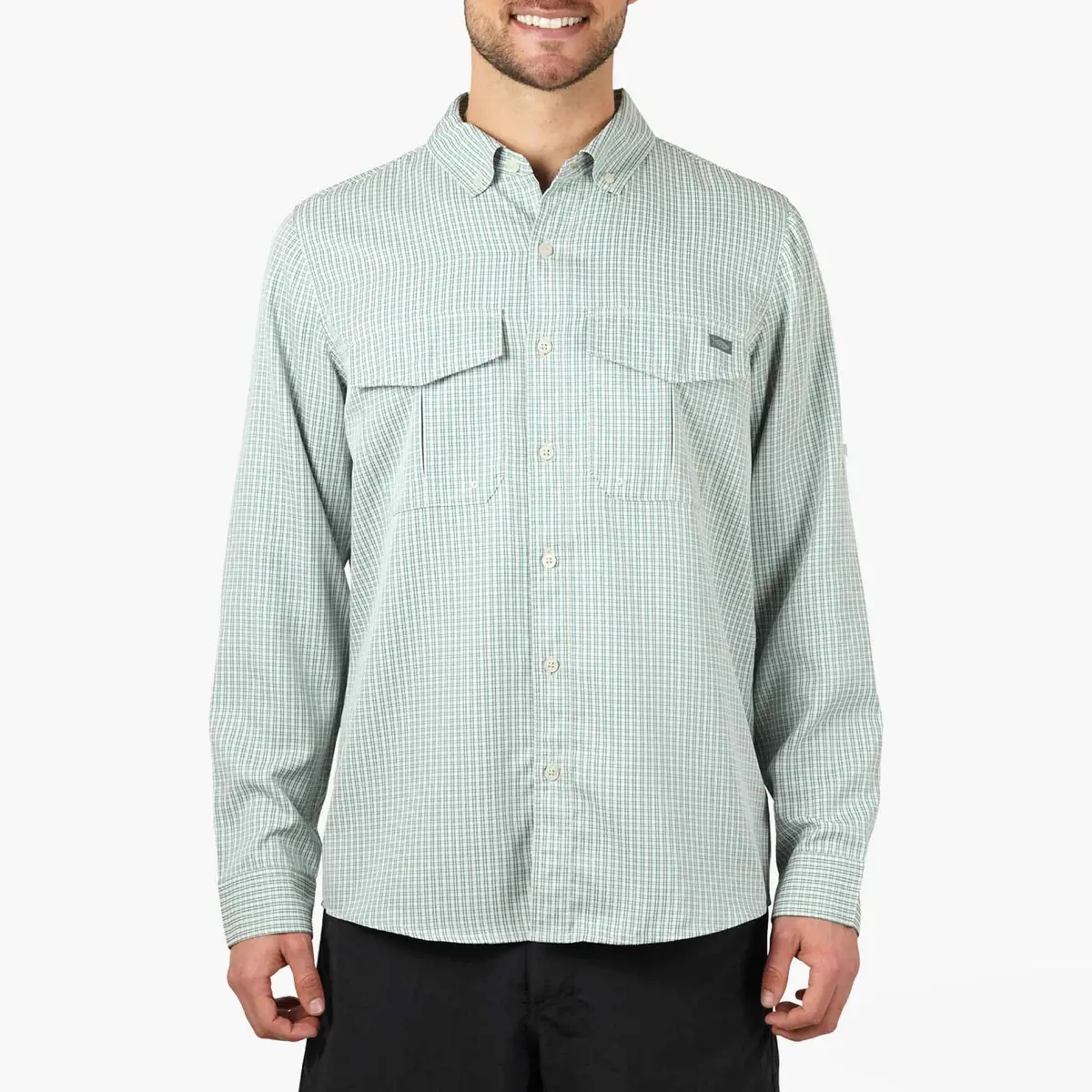 Sirius Tech Ls Vented Fishing Shirt 4