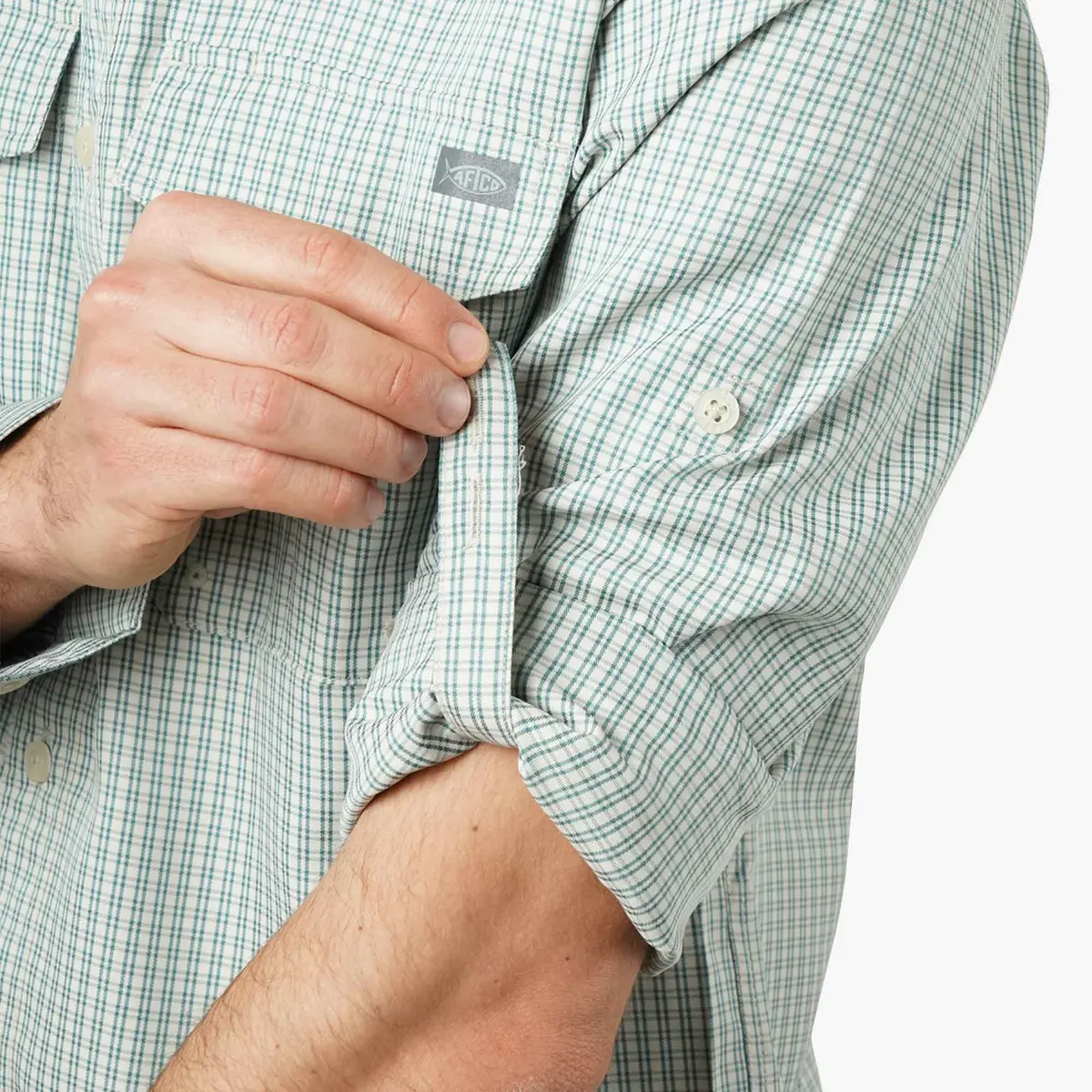 Sirius Tech Ls Vented Fishing Shirt 7