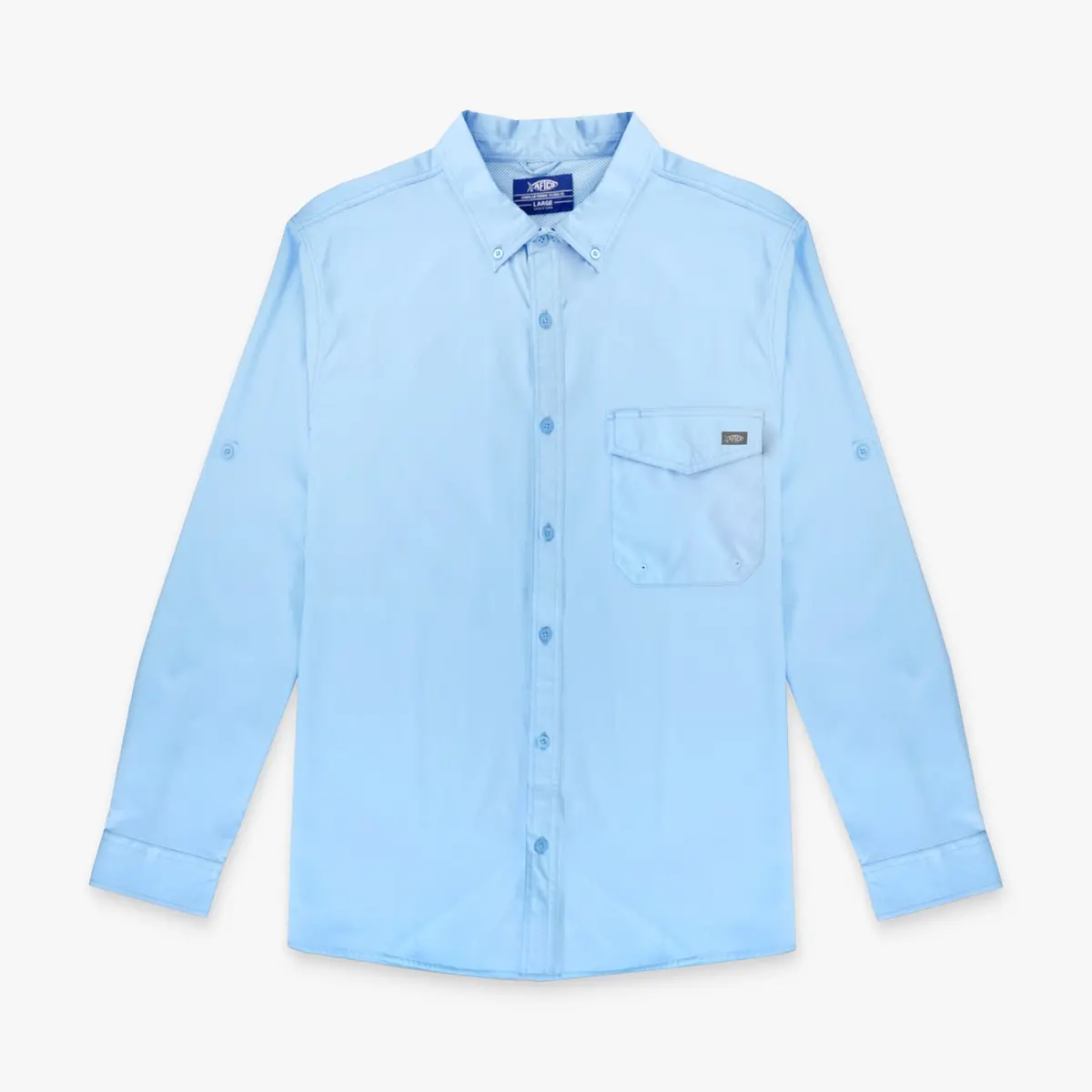 Palomar Ls Vented Fishing Shirt 1