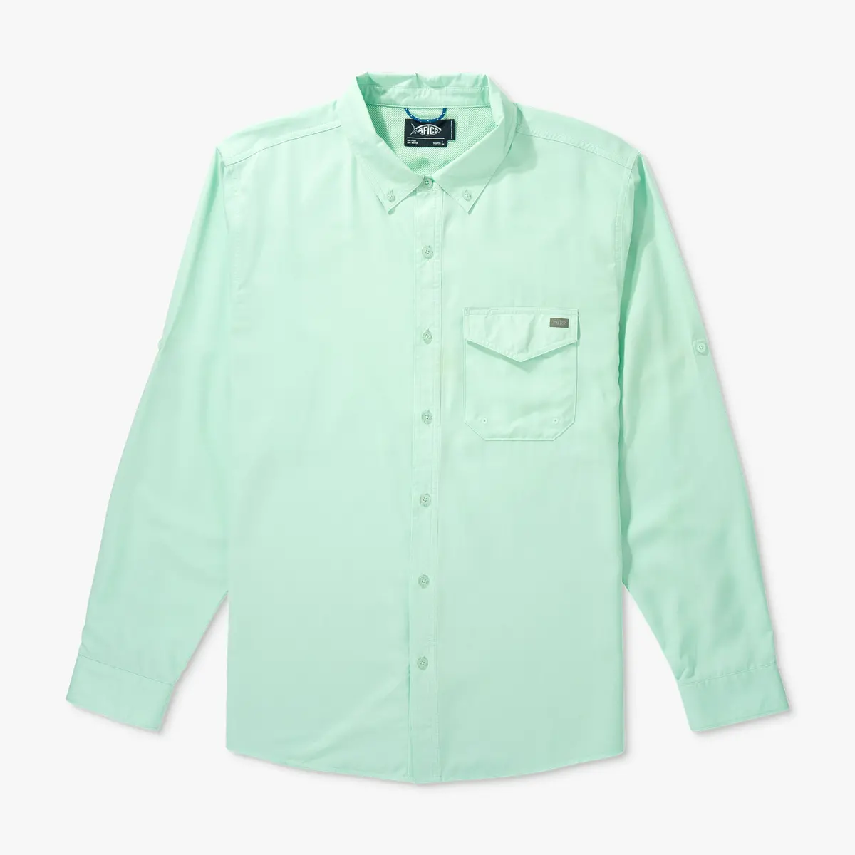 Palomar Ls Vented Fishing Shirt 1